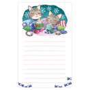 Kaakaounelmia – muistilehtiö