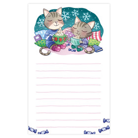 Kaakaounelmia – muistilehtiö