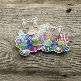 Kaakaounelmia – vinyylitarra