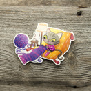 Lankakerä – vinyylitarra