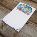 Kaakaounelmia – muistilehtiö