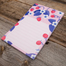 Mansikka – muistilehtiö