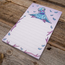 Väsähtänyt pulu – muistilehtiö