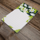 Valkovuokko – muistilehtiö