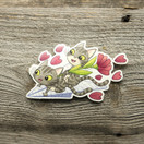 Lentopostia – vinyylitarra