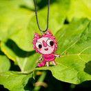 Pinkki Repputepponen – kaulakoru