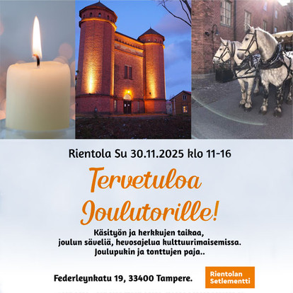 Nooma Tampereen tallipihalla.