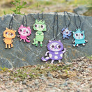 Pinkki Repputepponen – kaulakoru