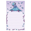 Väsähtänyt pulu – muistilehtiö