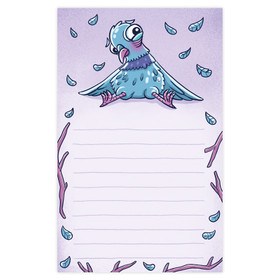 Väsähtänyt pulu – muistilehtiö