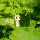 Vihreä Repputepponen – kaulakoru