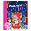 Varzan, Virtasten Valtias – kuvakirja
