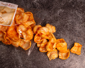 Savupekoni- ja chililastut