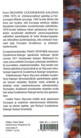 Paneurooppa ja uusidealismi (1997)