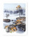 Ester Visual: Erämaan reunalla 30x40 cm