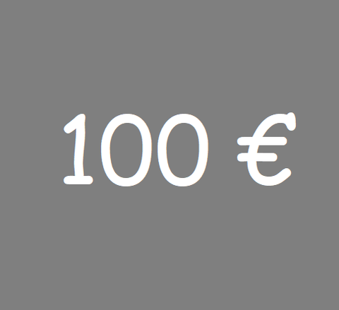 Lahjakortti 100 €