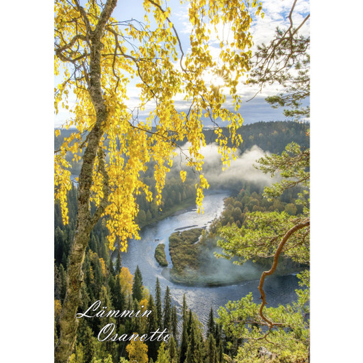 29. Ruskajoki