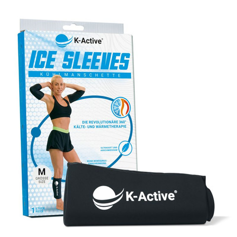  K-Active ICE Sleeves -terapiahiha