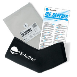  K-Active ICE Sleeves -nilkka