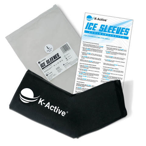  K-Active ICE Sleeves -nilkka