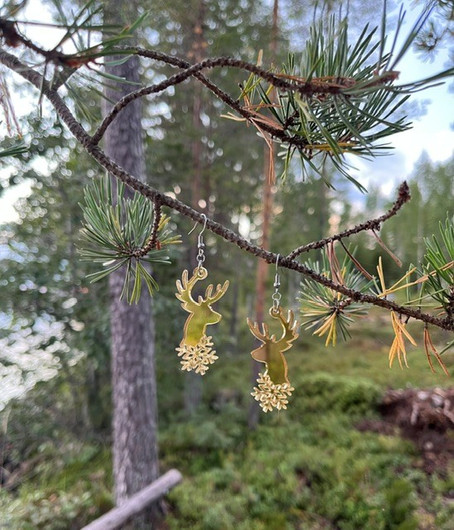 Peura-korvakorut