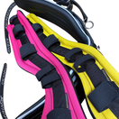 TWisted3D Harnais Complet Hybride, attache QH , Synthétique