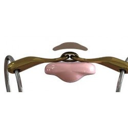 Neue Schule Turtle Tactio™ -kuolain ravi-ja montéhevoselle