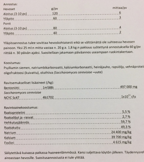 NAF GastriAid - vatsan hyvinvoinnille