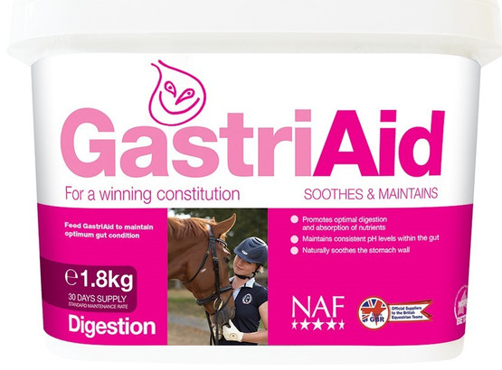 NAF GastriAid - vatsan hyvinvoinnille
