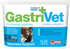 NAF GastriVet - vatsahaavan hoitoon