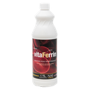 NAF VitaFerrin -tehokas ravintolisä: rautaa, vitamiineja