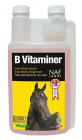 NAF B-vitamin