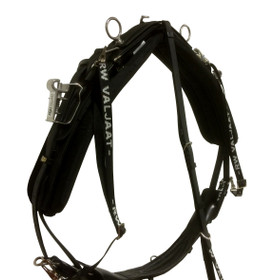 RW Classic: Kilpasila QH synteettinen 6cm/8cm rungolla