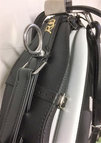 RW Classic: Valmennussila QH synteettinen 10 cm rungolla