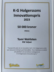 TWisted3D Synteettinen QH-hybridisilakompletti