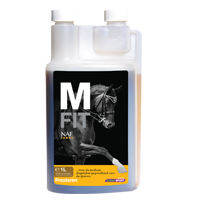 NAF M-Fit -lihasten hyvinvointiin