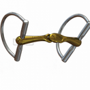 Neue Schule TurtleTop Hunter D-ring kaikille hevosille sopiva kuolain