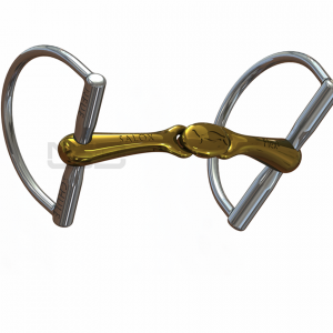 Neue Schule TurtleTop Hunter D-ring kaikille hevosille sopiva kuolain