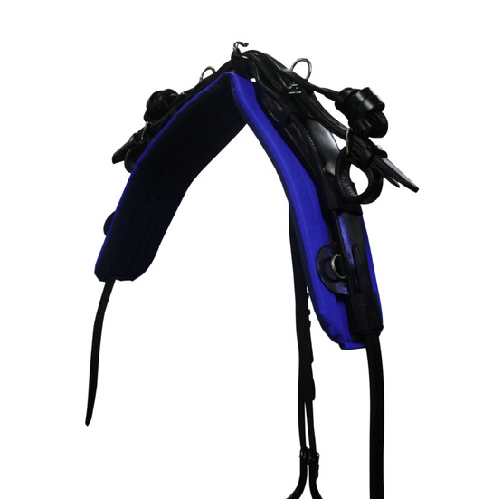 RW Classic: Kilpasila STD / aisanlenkein  nahkainen 6cm /8cm rungolla