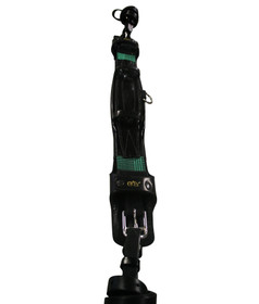 RW Classic: Nahkainen STD valmennussilakompletti