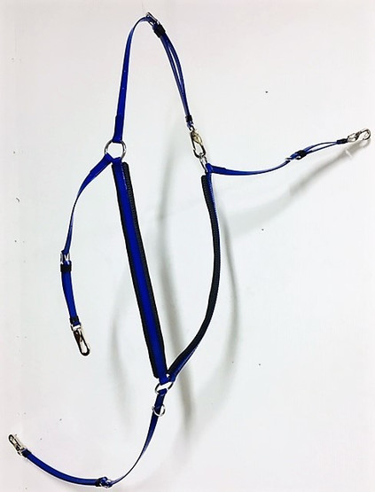 TWisted3D: Leather QH-Race Harness Complete