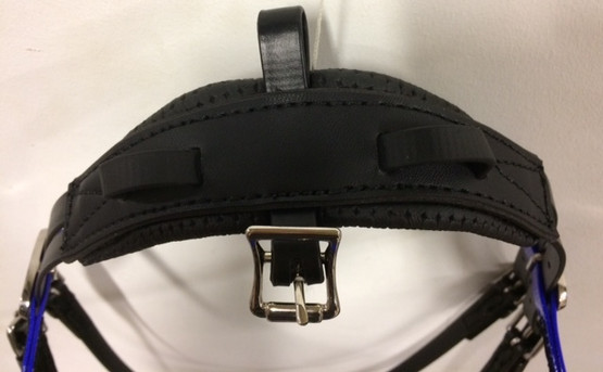 TWisted3D: Leather QH-Race Harness Complete