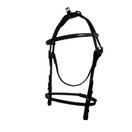 TWisted3D: Nahkainen QH-kilpasilakompletti 