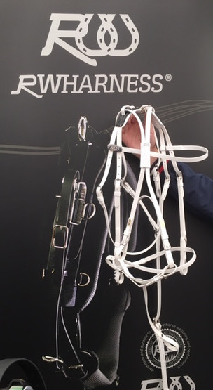 TWisted3D Synthetic QH -Hybrid Harness Complete