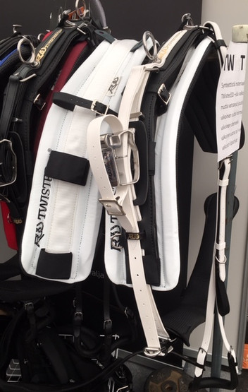 TWisted3D Synthetic QH -Hybrid Harness Complete