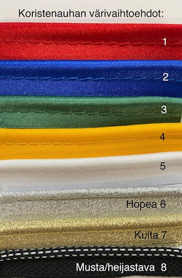 TWisted3D: Valmennussila QH nahkainen 10 cm rungolla