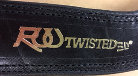 TWisted3D: Hybridisila STD / aisanlenkein synteettinen 8cm rungolla