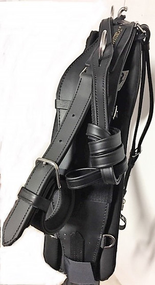TWISTED3D: Conventional Training Harness Synthetic 10cm