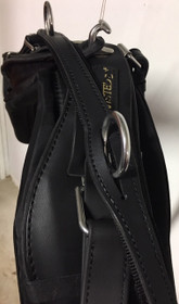 TWisted3D: Valmennussila synteettinen STD/ aisanlenkein 10cm rungolla