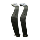 TWisted3D: Leather Conventional Hybrid Harness Complete